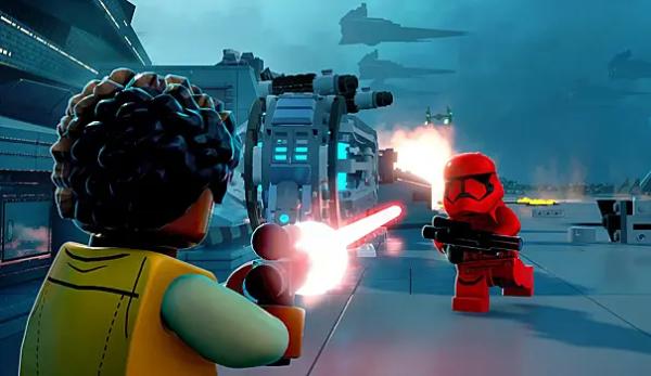 В Epic Games Store бесплатно отдадут LEGO Star Wars: The Skywalker Saga и Bus Simulator 21