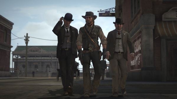 Впечатления от ПК-версии Red Dead Redemption. 14 лет прошло, а вестерн от Rockstar живее всех живых