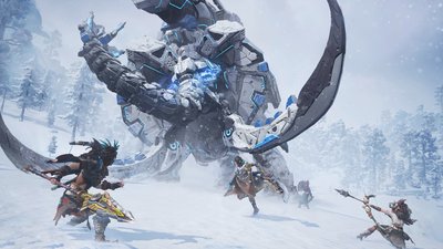 Красоты и опасности Light of Motiram: Tencent анонсировала  «убийцу» Horizon: Zero Dawn