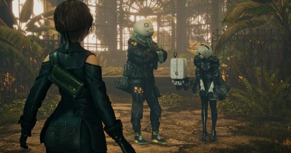 Для Stellar Blade выпустили фоторежим и новые костюмы раньше DLC по NieR: Automata