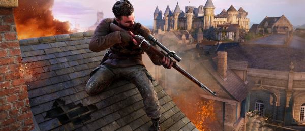 Проникновение в штаб-квартиру гестапо: 12 минут игрового процесса Sniper Elite: Resistance