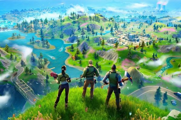 В Fortnite навсегда вернут классическую карту — режим OG станет доступен с 6 декабря