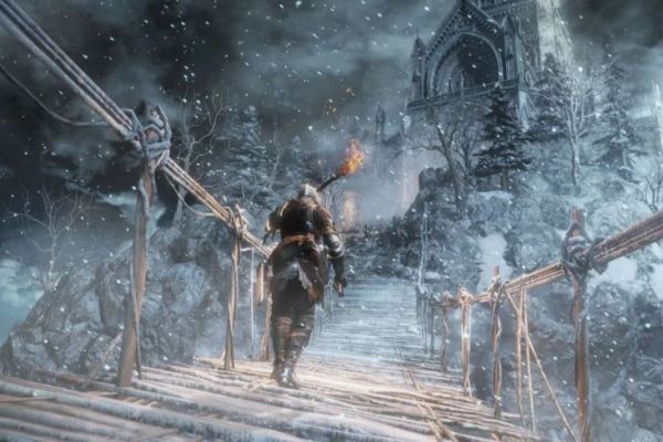 В разработке находится ремастер Dark Souls 3 — инсайдер