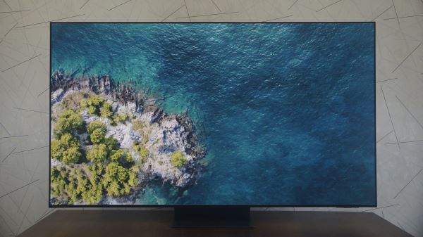 Геймерские фишки OLED-экранов Samsung