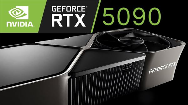 СМИ: GeForce RTX 5090 будет очень дорогой — NVIDIA попросит за новую флагманскую видеокарту не менее 1900 долларов