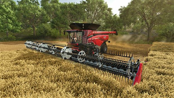 Чит на деньги в Farming Simulator 25: как добавить денег на развитие фермы