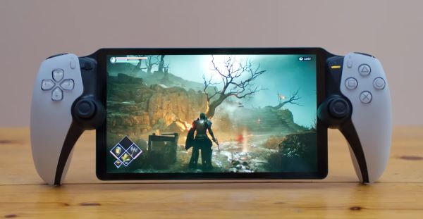 Портативная система PlayStation Portal получила ряд преимуществ при использовании в связке с PlayStation 5 Pro