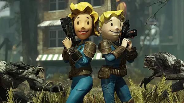 Bethesda отчиталась о 21 млн игроков Fallout 76 и напомнила о выходе Gleaming Depths