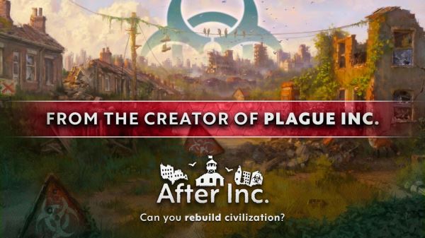 На iOS и Android вышла After Inc: Revival — продолжение Plague Inc. про заражение Земли