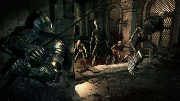 FromSoftware может готовить к выпуску ремастер Dark Souls III