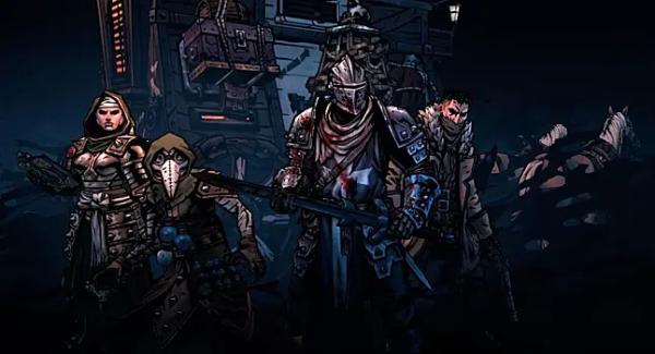 Режим «Королевство» появится в Darkest Dungeon 2 в январе вместе с Inhuman Bondage