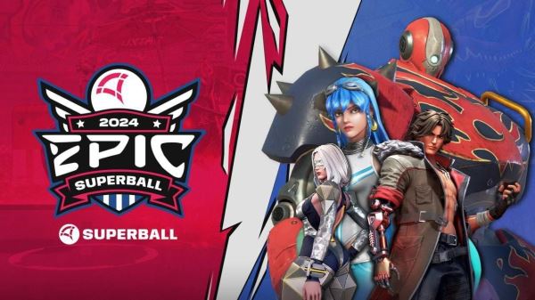 ESforce и ФКС России анонсировали турнир EPIC Superball: Season 1 по игре Superball с призовым фондом в 500 тысяч рублей