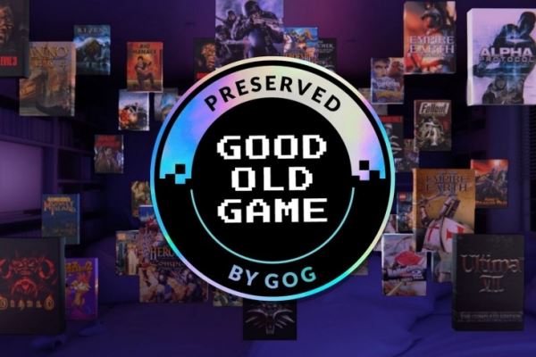 Магазин GOG будет поддерживать классические игры для работы на современных ПК