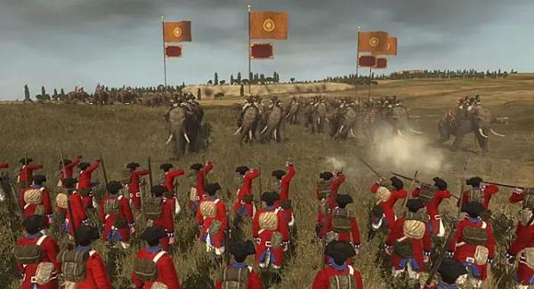 Стратегия Total War: Empire вышла на iOS и Android