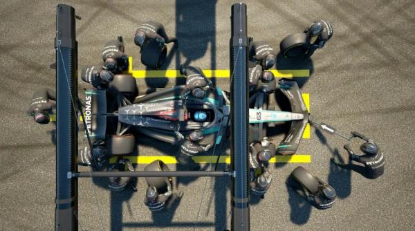 Авторы Planet Coaster могли отменить F1 Manager 2025 из-за низкой прибыли серии