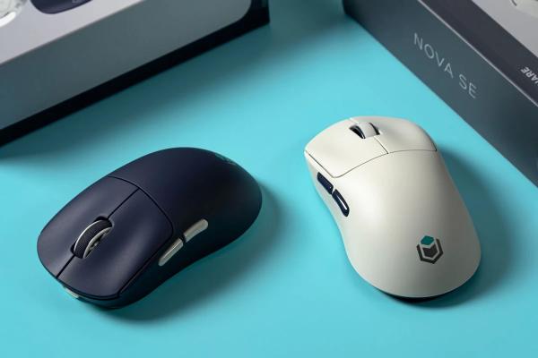 Игровая мышь за 1.999₽ IO Nova SE, которая заменит вам G102