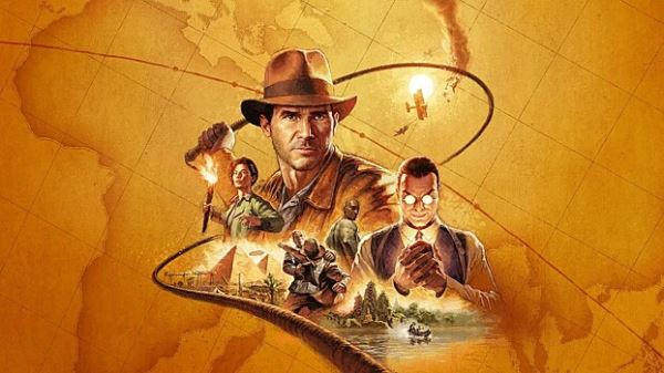 Стал известен размер установочного файла Indiana Jones and the Great Circle на Xbox Series