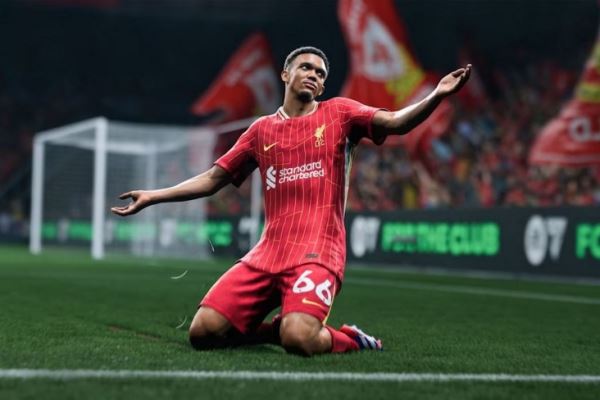 Для EA Sports FC 25 вышел зимний патч со снегом, улучшенными режимами Rush и Карьеры