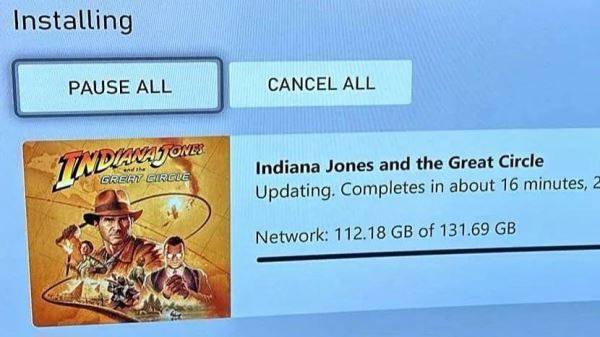 Стало известно, когда появятся обзоры и оценки Indiana Jones and the Great Circle от Microsoft и Betehsda