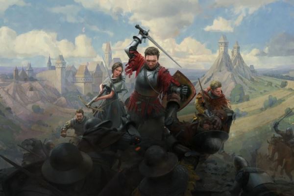 Kingdom Come: Deliverance 2 перенесли — теперь игра выйдет 4 февраля