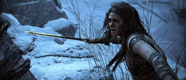 Сыгравшая Фрейю в God of War актриса хотела бы увидеть отдельную игру про неё