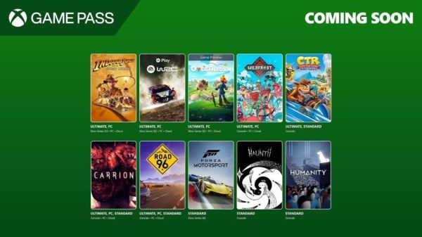 Чем Xbox Game Pass порадует в декабре 2024 — Microsoft раскрыла первую волну игр для подписчиков на консолях Xbox и ПК